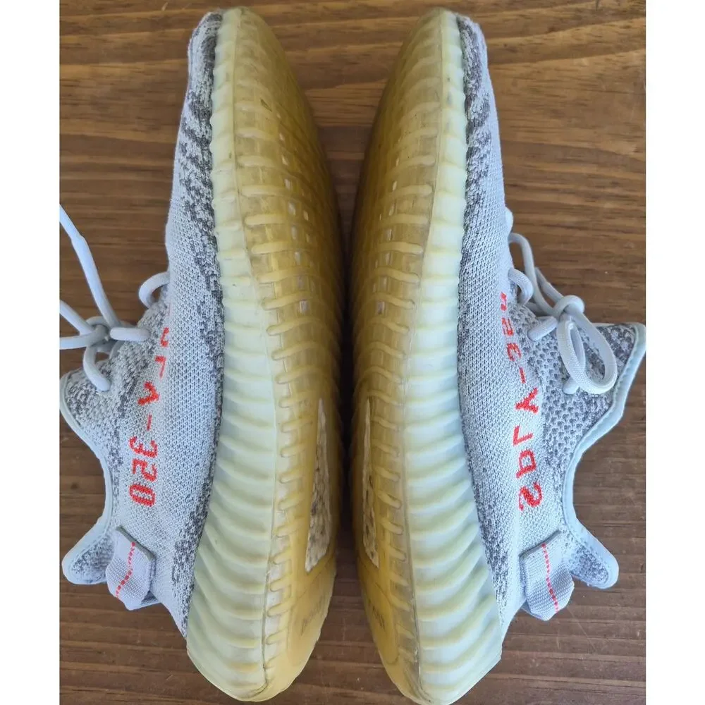 Size 11 - Adidas Yeezy Boost 350 V2 Low Blue Tint